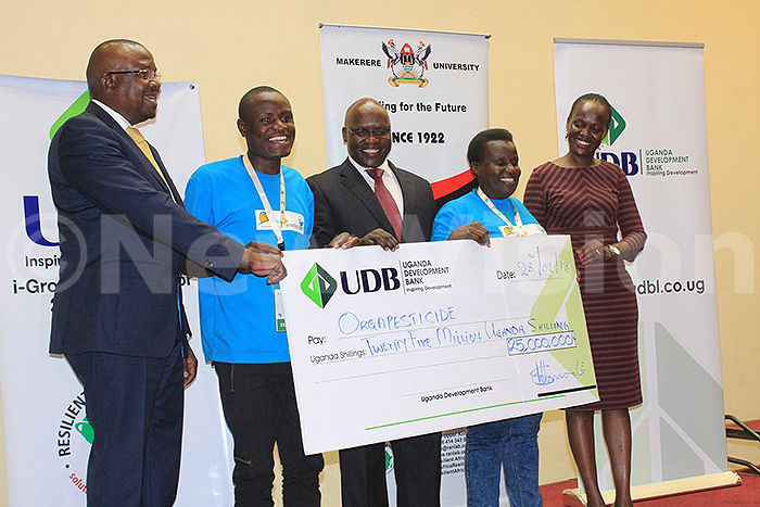 UDB to inject Shs6b to empower innovators