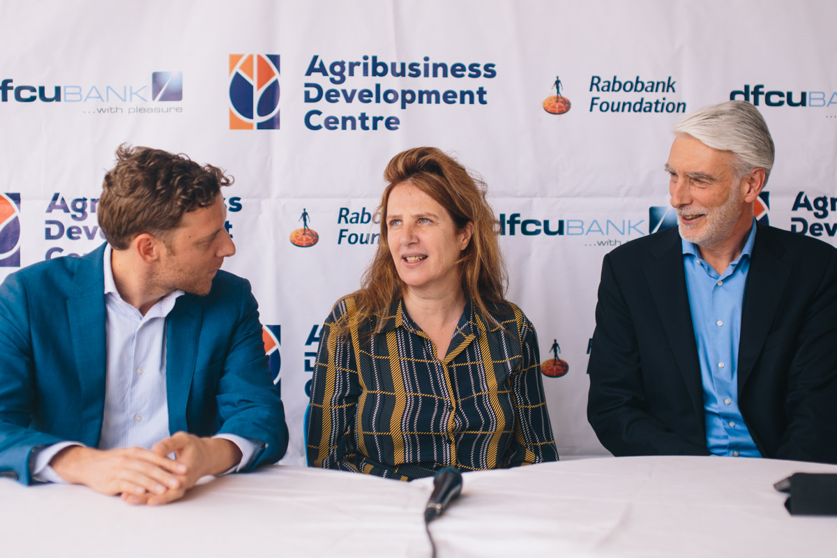Laboremus partners with ADC, Rabobank to develop dairy industry
