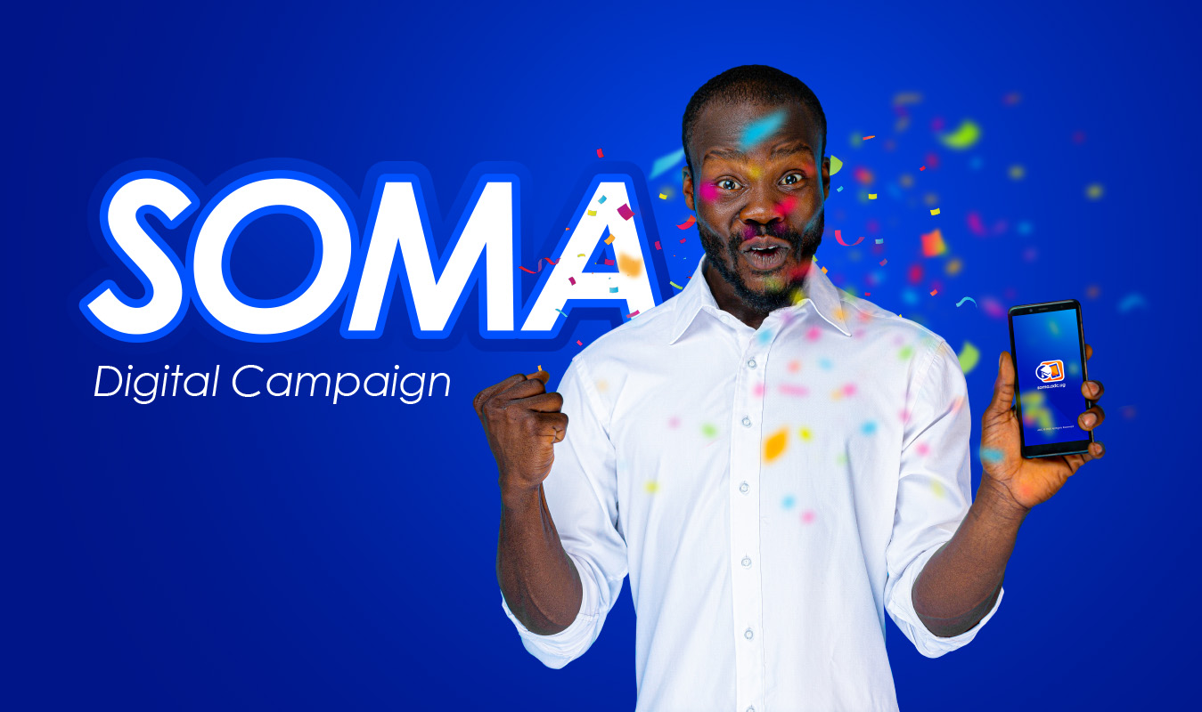 A successful SOMA Digital Campaign