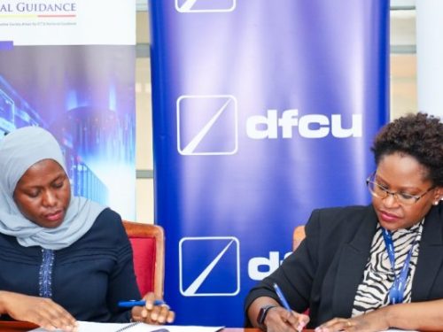 dfcu Foundation and Ministry of ICT & National Guidance Sign Strategic Partnership to Strengthen Digital Skilling and Innovation Across Uganda