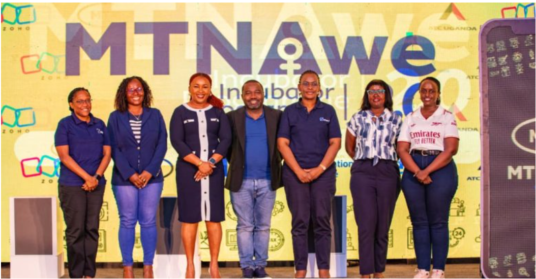 dfcu, MTN Launch AWE 2.0 with Focus on Women-Led Tech Suppliers
